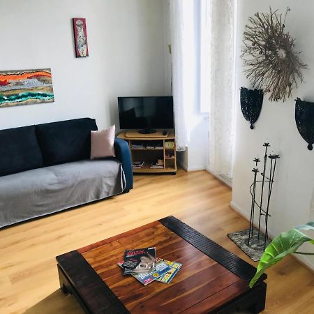 Апартаменты T2 Cocooning Vue Panoramique Cite Каркассон Экстерьер фото