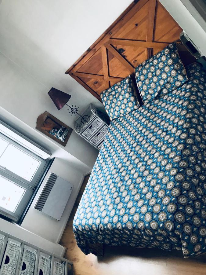 Апартаменты T2 Cocooning Vue Panoramique Cite Каркассон Экстерьер фото